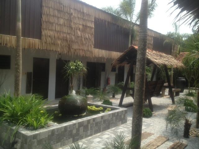 Hotel Hs Farm Waterpark Muar Exteriér fotografie