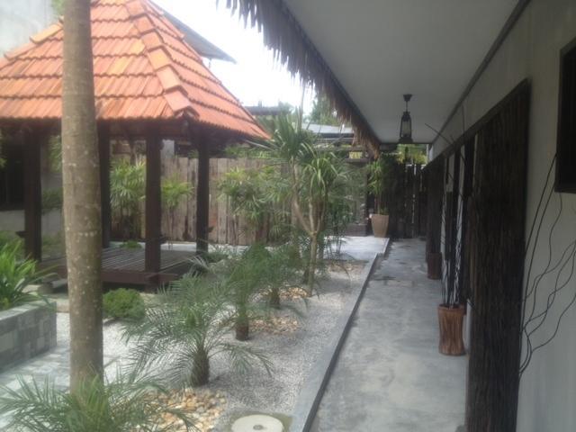 Hotel Hs Farm Waterpark Muar Exteriér fotografie