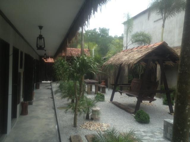 Hotel Hs Farm Waterpark Muar Exteriér fotografie
