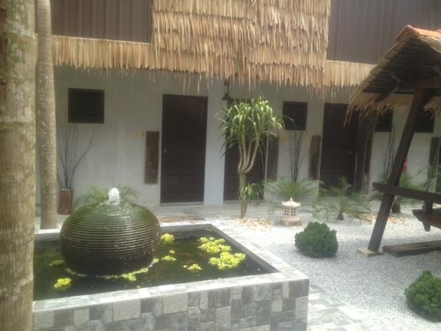 Hotel Hs Farm Waterpark Muar Exteriér fotografie