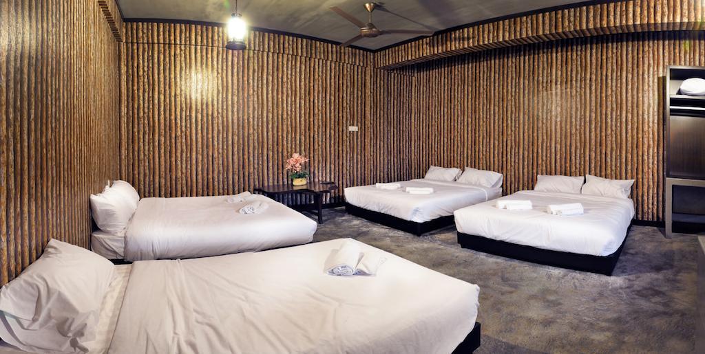 Hotel Hs Farm Waterpark Muar Pokoj fotografie