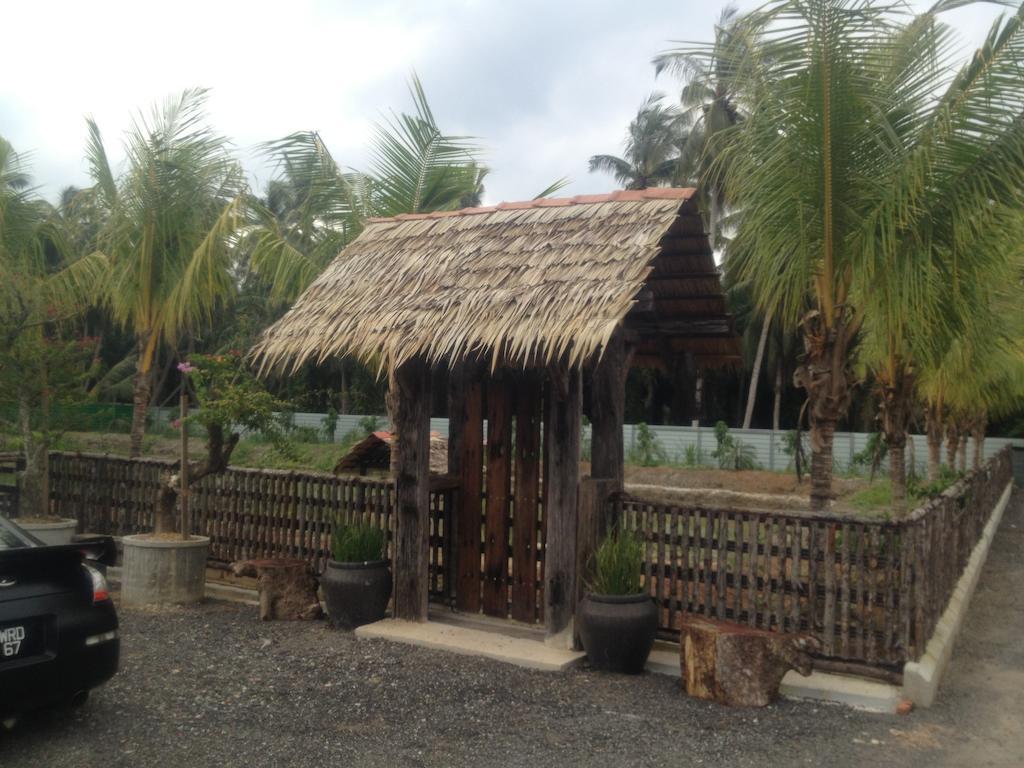 Hotel Hs Farm Waterpark Muar Exteriér fotografie