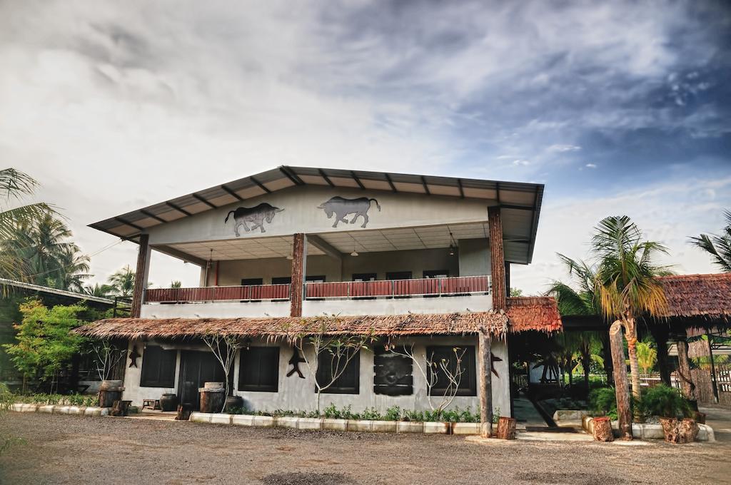 Hotel Hs Farm Waterpark Muar Exteriér fotografie