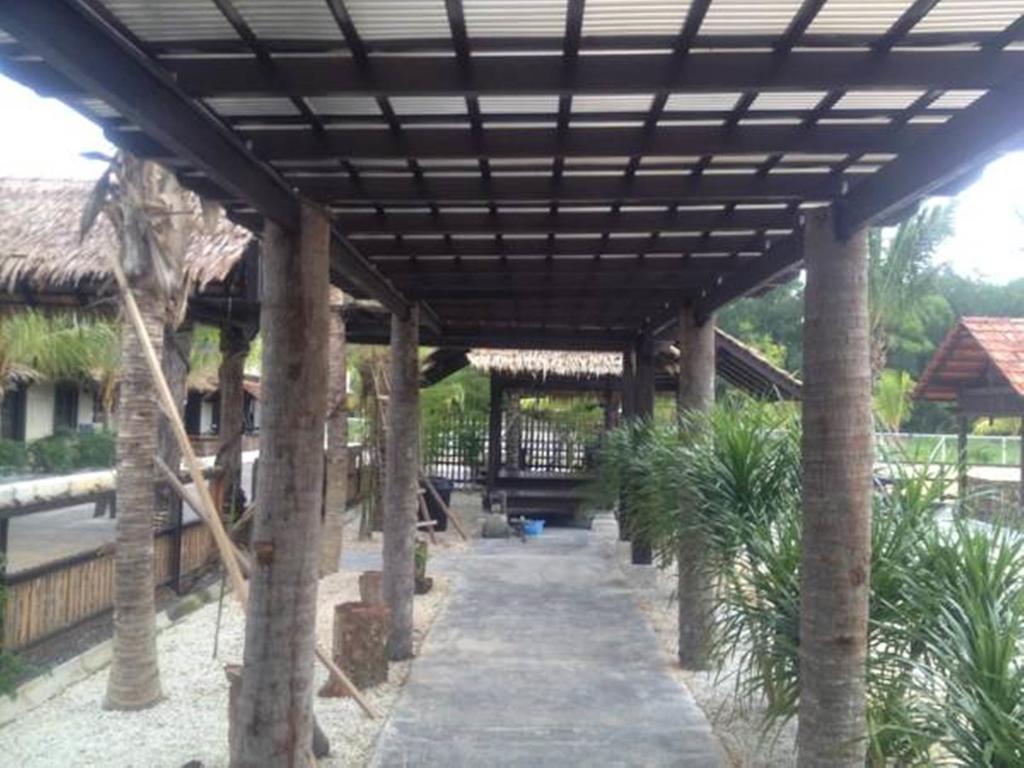 Hotel Hs Farm Waterpark Muar Exteriér fotografie