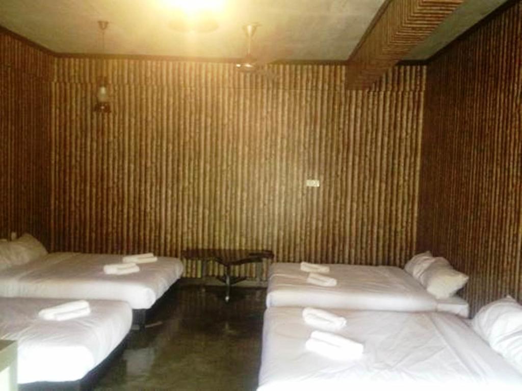 Hotel Hs Farm Waterpark Muar Pokoj fotografie