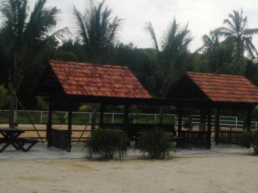 Hotel Hs Farm Waterpark Muar Exteriér fotografie