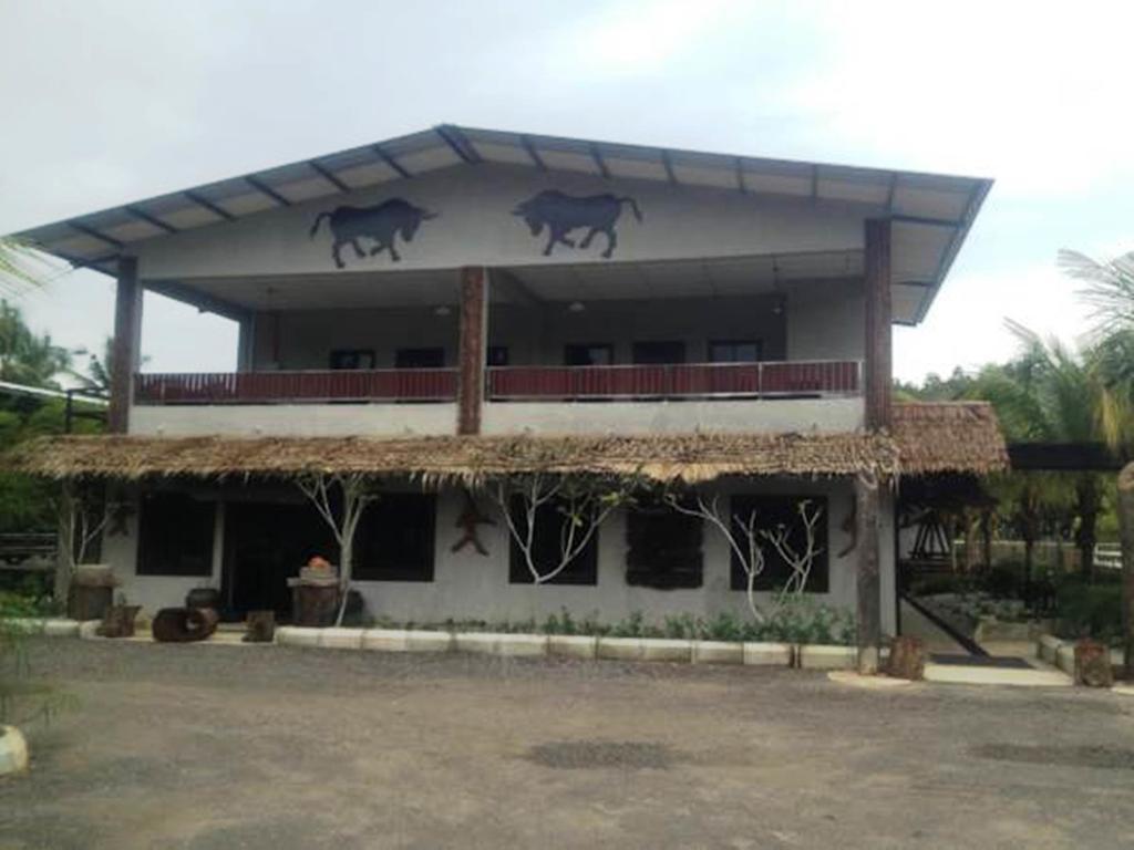 Hotel Hs Farm Waterpark Muar Exteriér fotografie