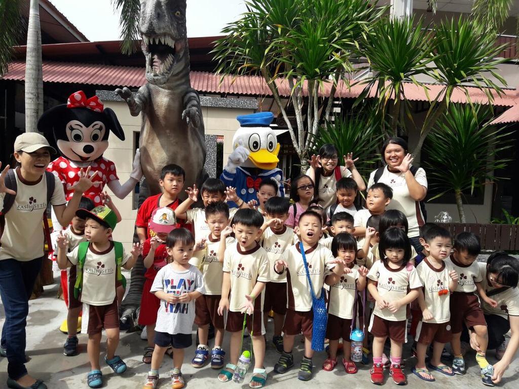 Hotel Hs Farm Waterpark Muar Exteriér fotografie
