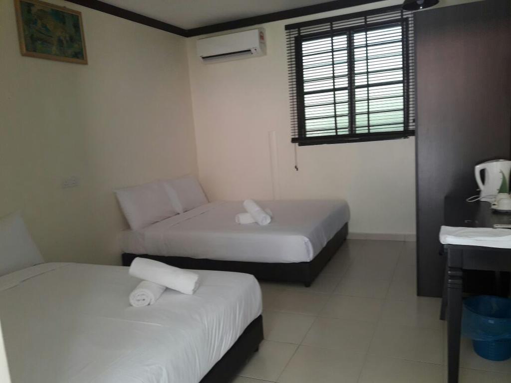 Hotel Hs Farm Waterpark Muar Exteriér fotografie