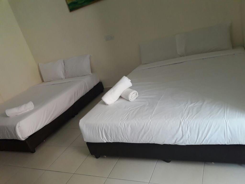 Hotel Hs Farm Waterpark Muar Exteriér fotografie