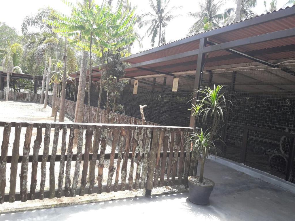 Hotel Hs Farm Waterpark Muar Exteriér fotografie