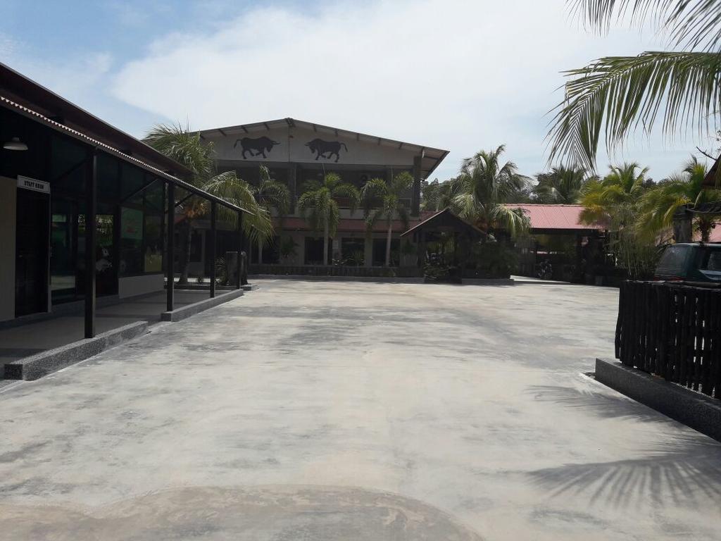 Hotel Hs Farm Waterpark Muar Exteriér fotografie