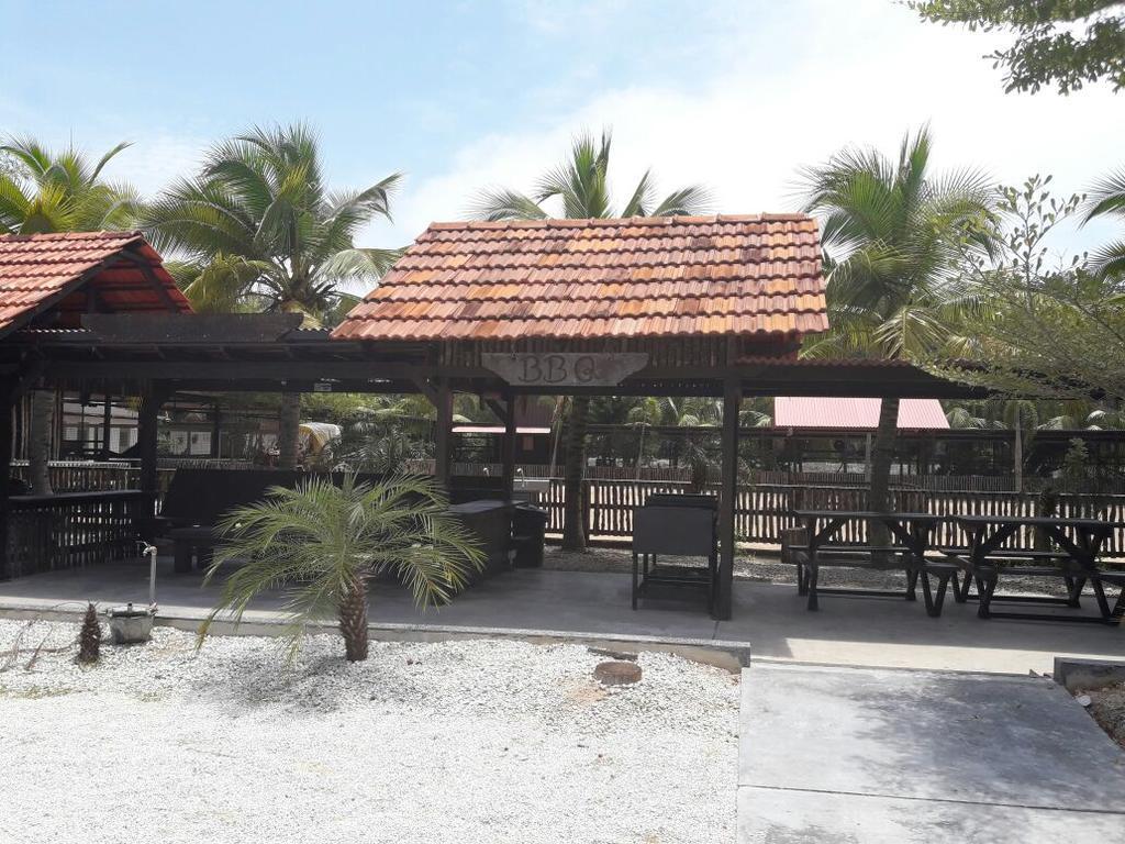 Hotel Hs Farm Waterpark Muar Exteriér fotografie