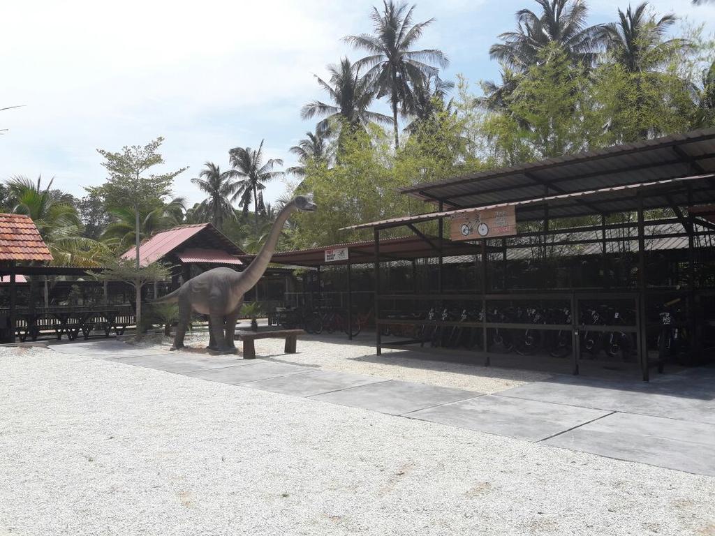 Hotel Hs Farm Waterpark Muar Exteriér fotografie