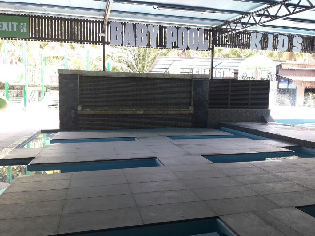 Hotel Hs Farm Waterpark Muar Exteriér fotografie