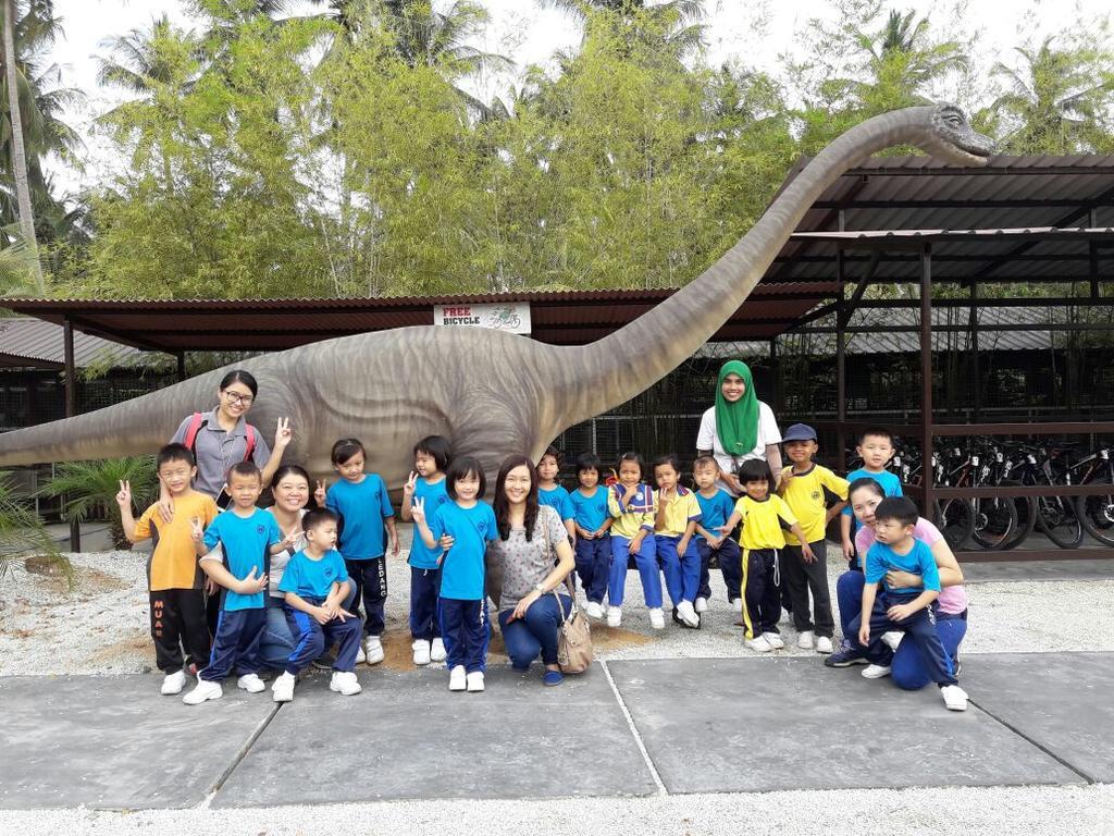 Hotel Hs Farm Waterpark Muar Exteriér fotografie